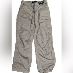 Parachute baggy pants